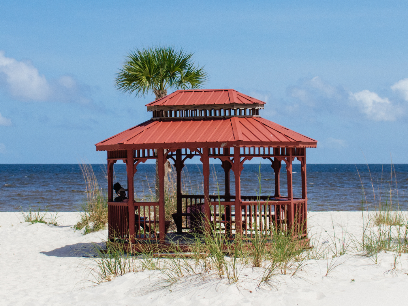 Quality Fencing Section images-4-Gazebo